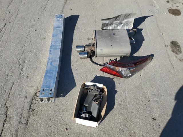 4T1T11AKXRU840305 - 2024 TOYOTA CAMRY SE NIGHT SHADE WHITE photo 12