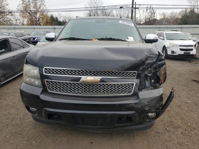 3GNFK32039G231168 - 2009 CHEVROLET AVALANCHE K1500 LTZ BLACK photo 5