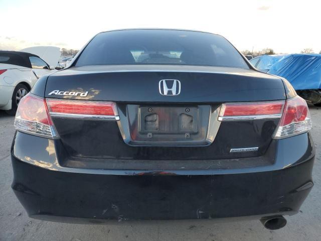 1HGCP2F61CA109504 - 2012 HONDA ACCORD SE BLACK photo 6