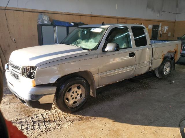 2006 CHEVROLET SILVERADO C1500, 