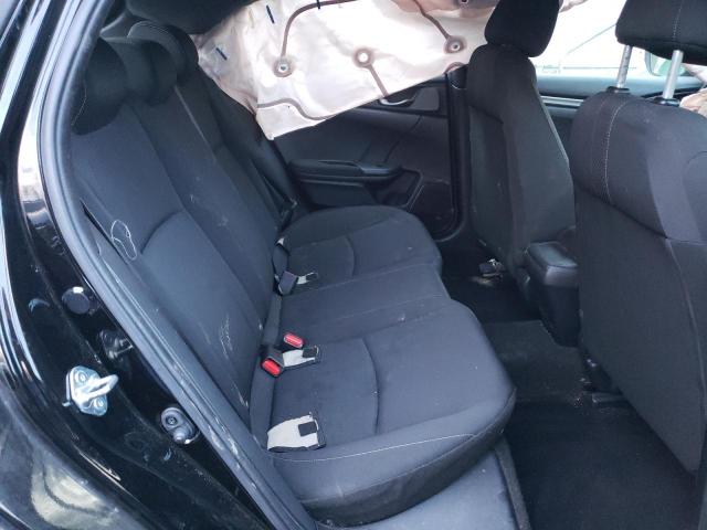 SHHFK7H49KU416135 - 2019 HONDA CIVIC SPORT 黑色 照片 10