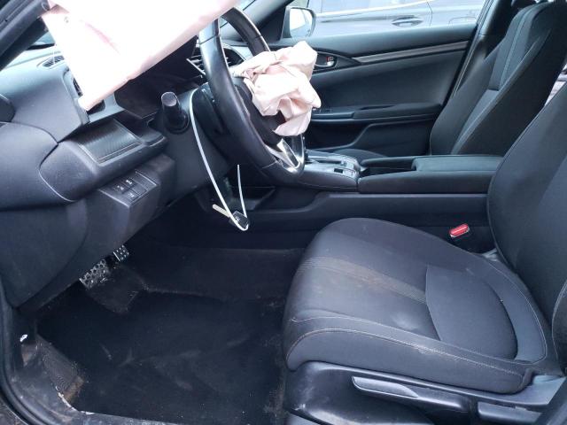 SHHFK7H49KU416135 - 2019 HONDA CIVIC SPORT 黑色 照片 7