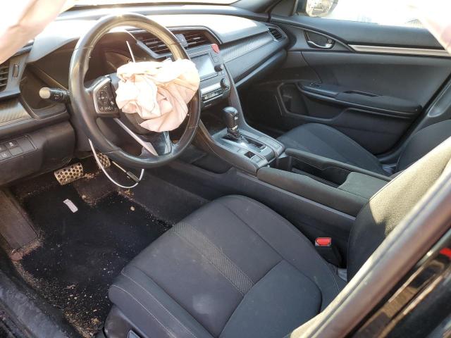 SHHFK7H49KU416135 - 2019 HONDA CIVIC SPORT 黑色 照片 8