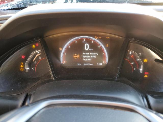 SHHFK7H49KU416135 - 2019 HONDA CIVIC SPORT 黑色 照片 9