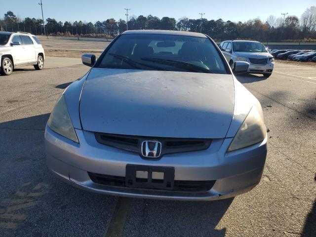 1HGCM66584A065364 - 2004 HONDA ACCORD EX GRAY photo 5