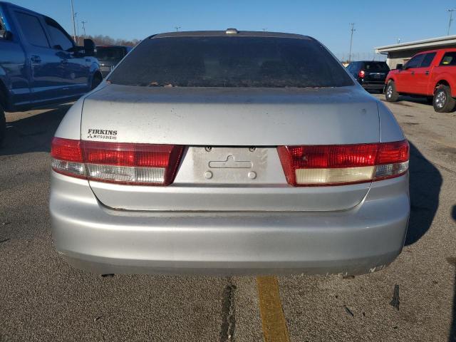 1HGCM66584A065364 - 2004 HONDA ACCORD EX GRAY photo 6