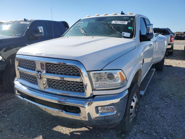 3C63RRJL7HG656601 - 2017 RAM 3500 LARAMIE WHITE photo 9