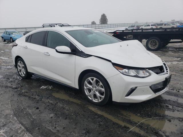 1G1RD6S54GU121861 - 2016 CHEVROLET VOLT LTZ WHITE photo 4