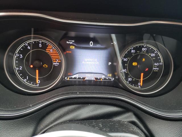 1C4PJMBN6KD189728 - 2019 JEEP CHEROKEE TRAILHAWK RED photo 9