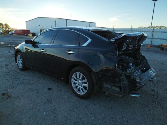 1N4AL3AP1HN327651 - 2017 NISSAN ALTIMA 2.5 BLACK photo 2