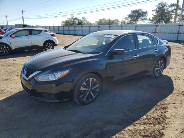 2017 NISSAN ALTIMA 2.5, 