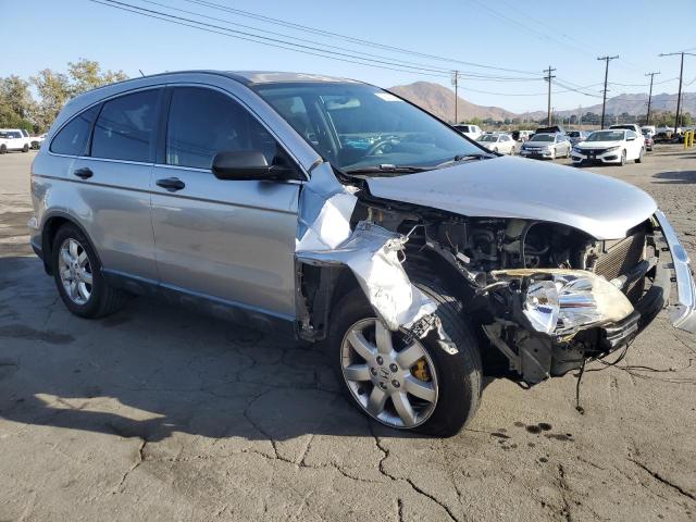 JHLRE48567C002315 - 2007 HONDA CR-V EX GRAY photo 4