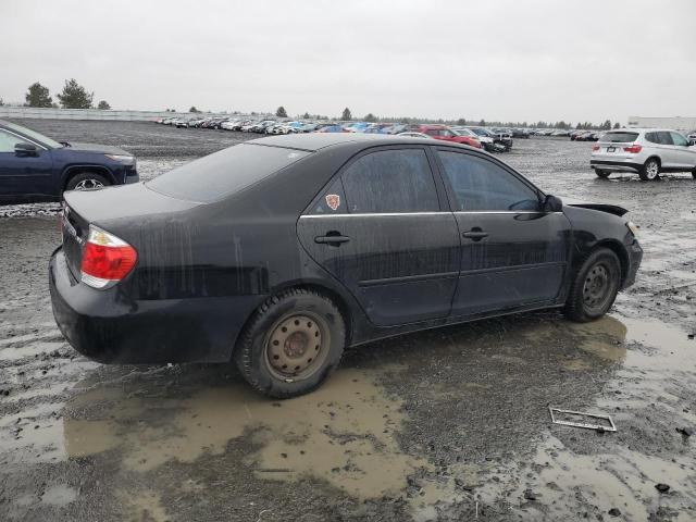 4T1BE32K06U647392 - 2006 TOYOTA CAMRY LE BLACK photo 3