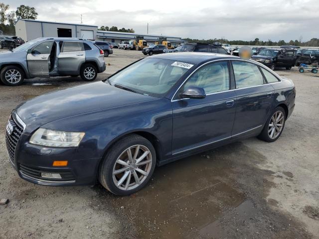 WAUWG74FX9N020959 - 2009 AUDI A6 PRESTIGE ლურჯი ფოტო 1