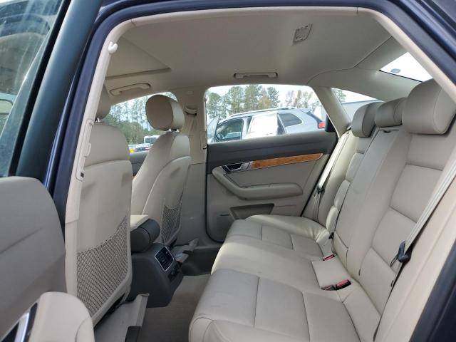 WAUWG74FX9N020959 - 2009 AUDI A6 PRESTIGE ლურჯი ფოტო 10