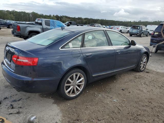 WAUWG74FX9N020959 - 2009 AUDI A6 PRESTIGE ლურჯი ფოტო 3