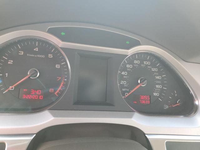 WAUWG74FX9N020959 - 2009 AUDI A6 PRESTIGE ლურჯი ფოტო 9