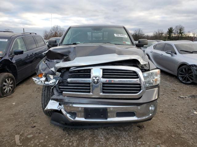 1C6RR7GM5ES302871 - 2014 RAM 1500 SLT GRAY photo 5