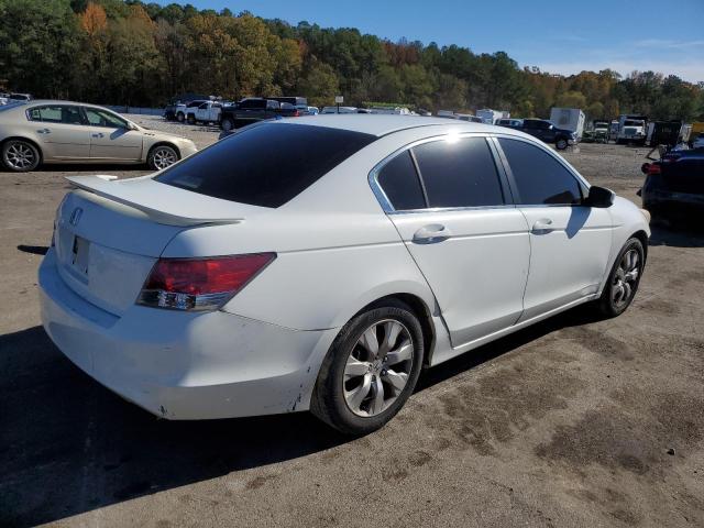 JHMCP26708C041276 - 2008 HONDA ACCORD EX WHITE photo 3