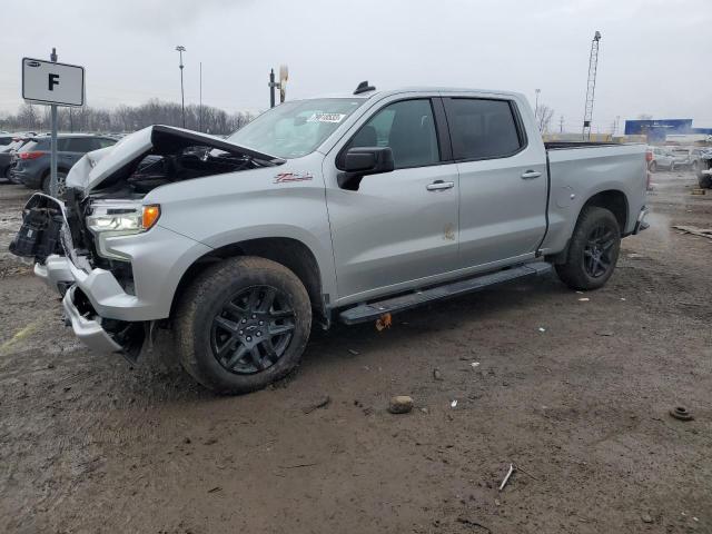 2022 CHEVROLET SILVERADO K1500 RST, 