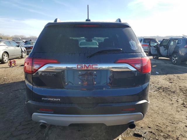 1GKKNMLS2HZ261172 - 2017 GMC ACADIA SLT-1 BLUE photo 6