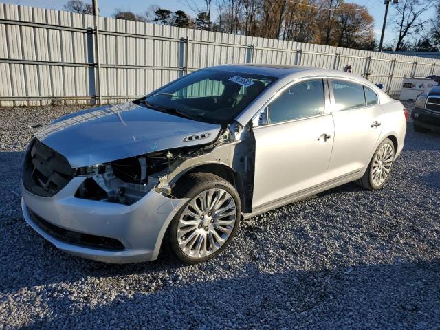 1G4GF5G31FF224597 - 2015 BUICK LACROSSE PREMIUM SILVER photo 1