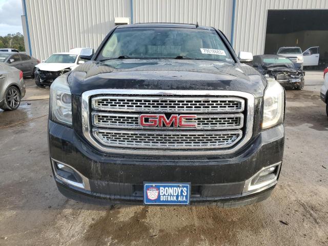 1GKS1BKC1FR160583 - 2015 GMC YUKON SLT BLACK photo 5