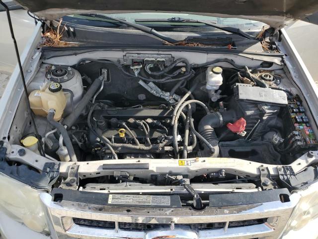 1FMCU02779KA22411 - 2009 FORD ESCAPE XLS GOLD photo 11