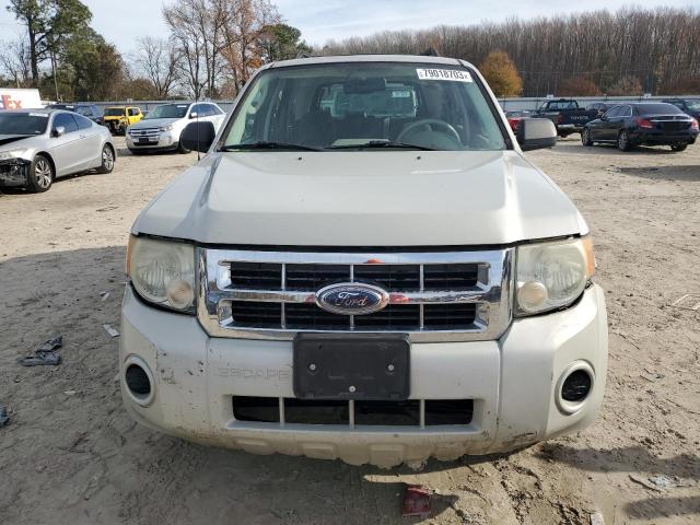 1FMCU02779KA22411 - 2009 FORD ESCAPE XLS GOLD photo 5