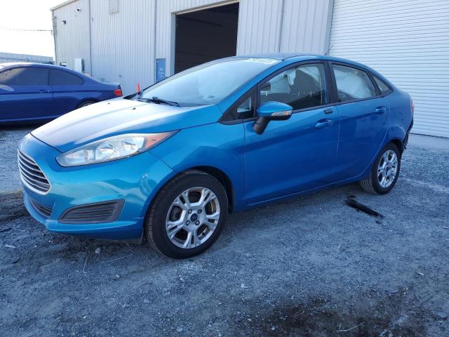 2014 FORD FIESTA SE, 