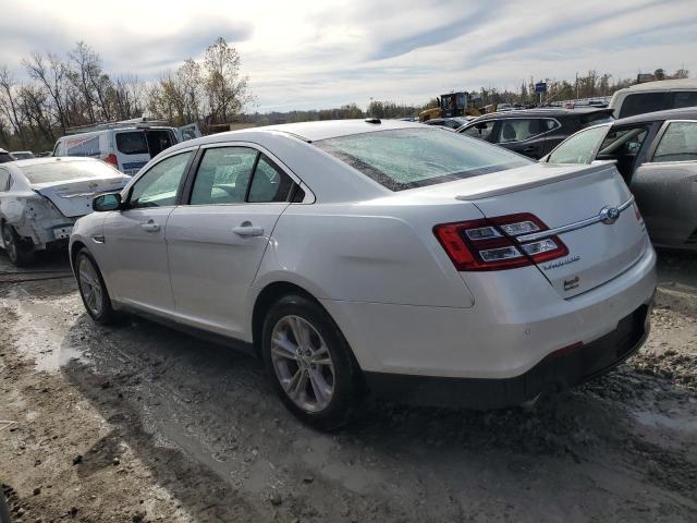 1FAHP2E86FG179952 - 2015 FORD TAURUS SEL WHITE photo 2