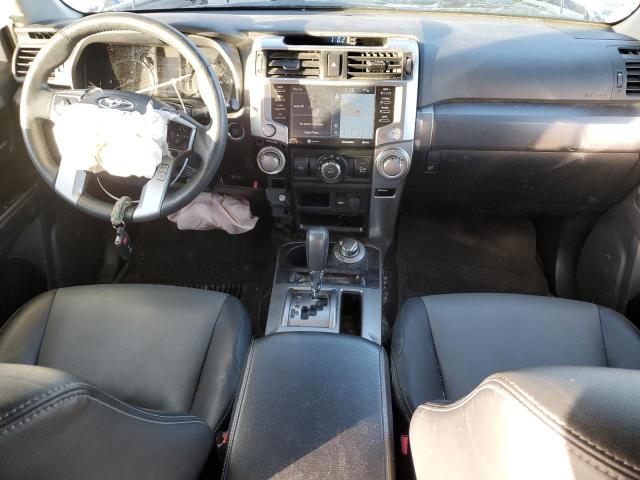 JTENU5JR7M5918837 - 2021 TOYOTA 4RUNNER SR5/SR5 PREMIUM 银色 照片 8