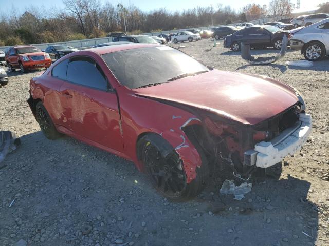 JN1CV6EL7BM262357 - 2011 INFINITI G37 RED photo 4