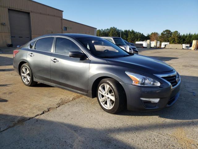 1N4AL3AP4DC239215 - 2013 NISSAN ALTIMA 2.5 GRAY photo 4