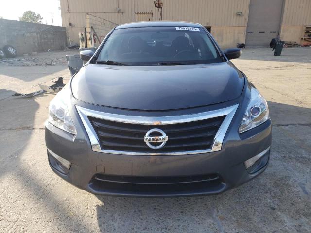 1N4AL3AP4DC239215 - 2013 NISSAN ALTIMA 2.5 GRAY photo 5