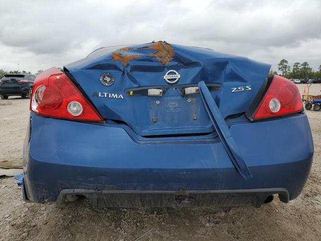 1N4AL24E39C107056 - 2009 NISSAN ALTIMA 2.5S BLUE photo 6