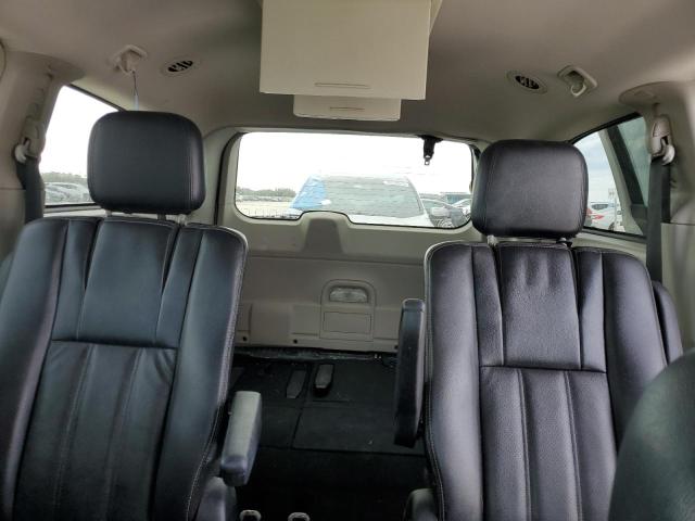 2C4RC1BG5CR344447 - 2012 CHRYSLER TOWN & COU TOURING 白色 照片 10