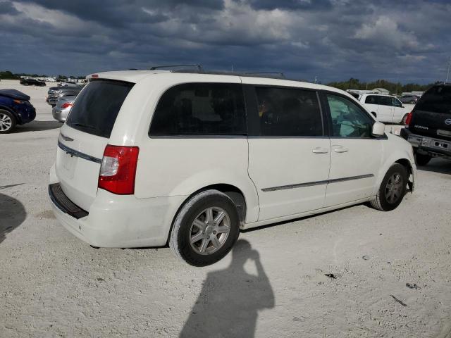 2C4RC1BG5CR344447 - 2012 CHRYSLER TOWN & COU TOURING 白色 照片 3