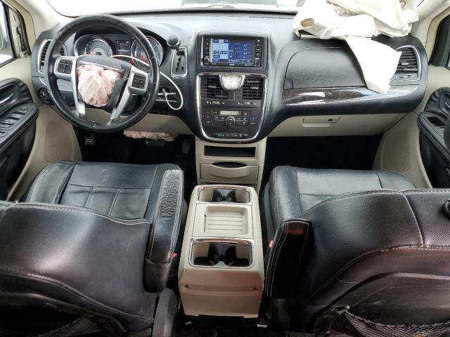 2C4RC1BG5CR344447 - 2012 CHRYSLER TOWN & COU TOURING 白色 照片 8