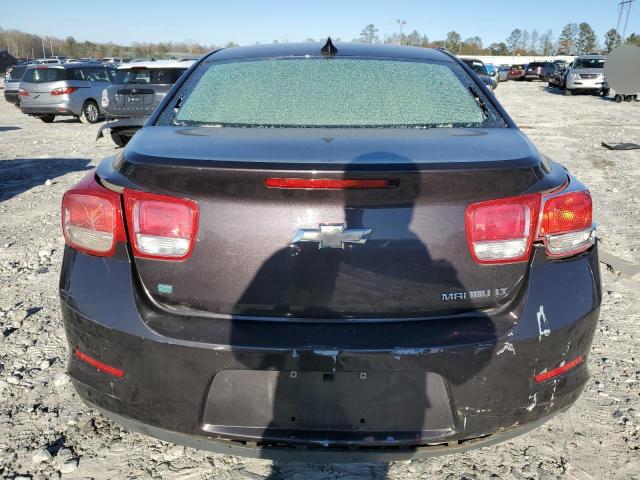 1G11C5SL1FF153307 - 2015 CHEVROLET MALIBU 1LT 棕色 照片 6