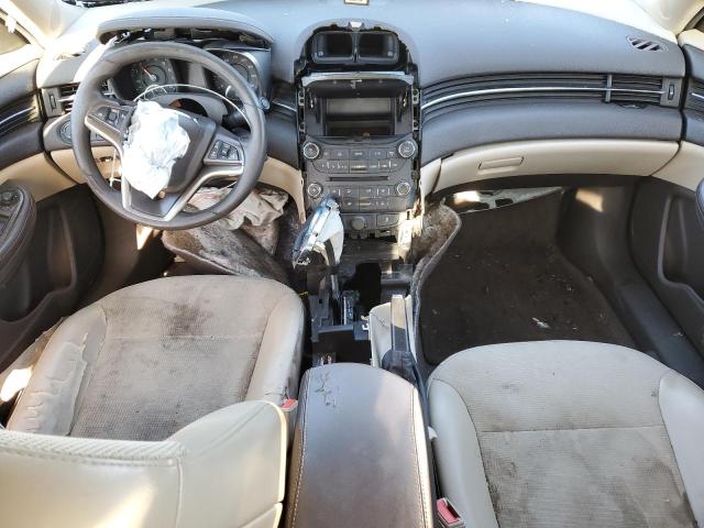 1G11C5SL1FF153307 - 2015 CHEVROLET MALIBU 1LT 棕色 照片 8