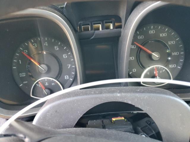 1G11C5SL1FF153307 - 2015 CHEVROLET MALIBU 1LT 棕色 照片 9