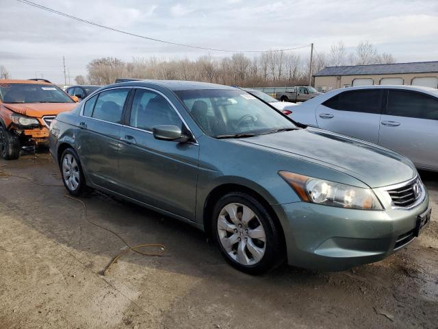 1HGCP26749A126024 - 2009 HONDA ACCORD EX TEAL photo 4