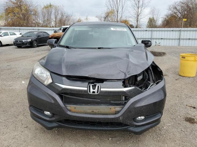 3CZRU6H58GM102341 - 2016 HONDA HR-V EX CHARCOAL photo 5