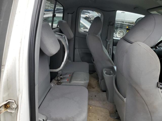 5TFUU4EN7BX006647 - 2011 TOYOTA TACOMA ACCESS CAB Ақ фото 10