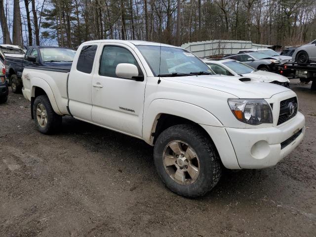 5TFUU4EN7BX006647 - 2011 TOYOTA TACOMA ACCESS CAB Ақ фото 4