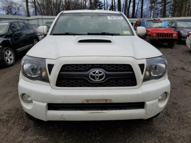 5TFUU4EN7BX006647 - 2011 TOYOTA TACOMA ACCESS CAB Ақ фото 5
