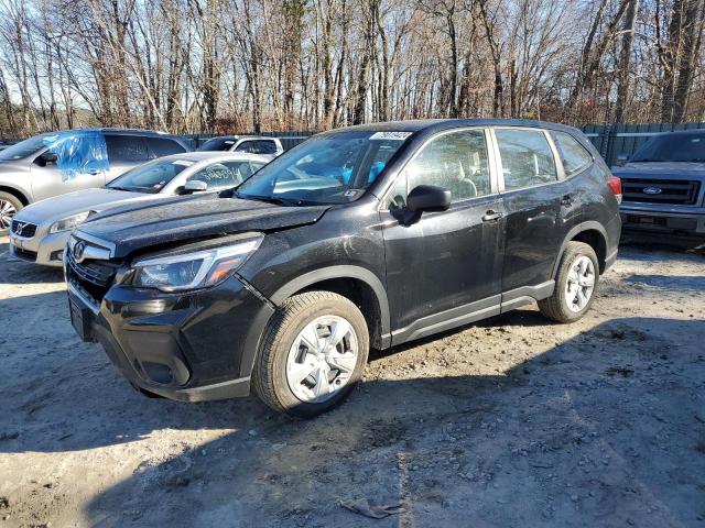 2021 SUBARU FORESTER, 