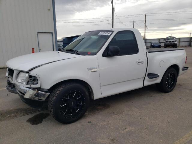 1FTRF07WX3KD56304 - 2003 FORD F150 WHITE photo 1