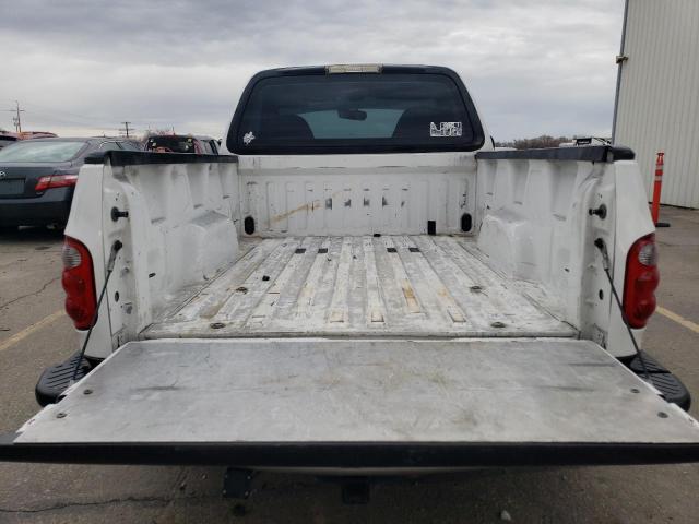 1FTRF07WX3KD56304 - 2003 FORD F150 WHITE photo 10